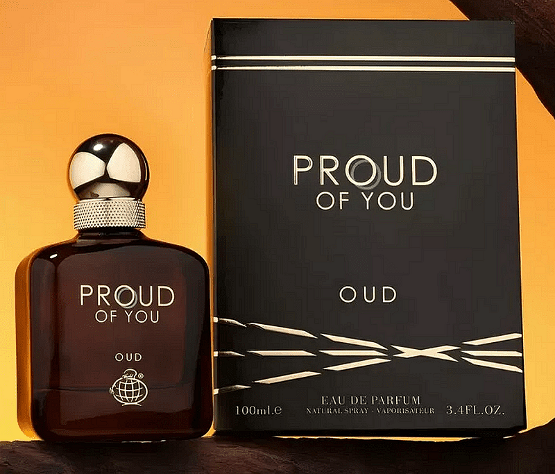 Fragrance World Proud of You Oud EDP 100мл. – Fragrance World, мъжки аромат, Aroma Viva