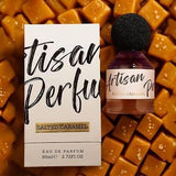 Fragrance World Salted Caramel EDP 100 мл. – оригинален парфюм, продуктова снимка 3