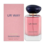 Fragrance World Ur Way EDP 100ml – Fragrance World, дамски аромат, Aroma Viva