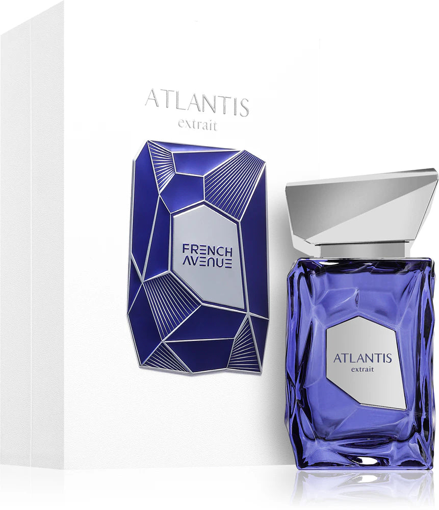 French Avenue Atlantis ExDP 100ml – French Avenue, унисекс аромат, Aroma Viva
