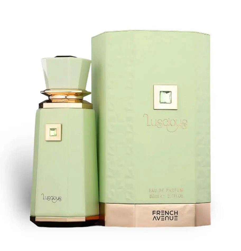 French Avenue Luscious EDP 100мл. – French Avenue, дамски аромат, вдъхновен от Yum Pistachio Gelato, Aroma Viva