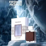 French Avenue Paradigm EDP 80 мл. – оригинален парфюм, продуктова снимка 5