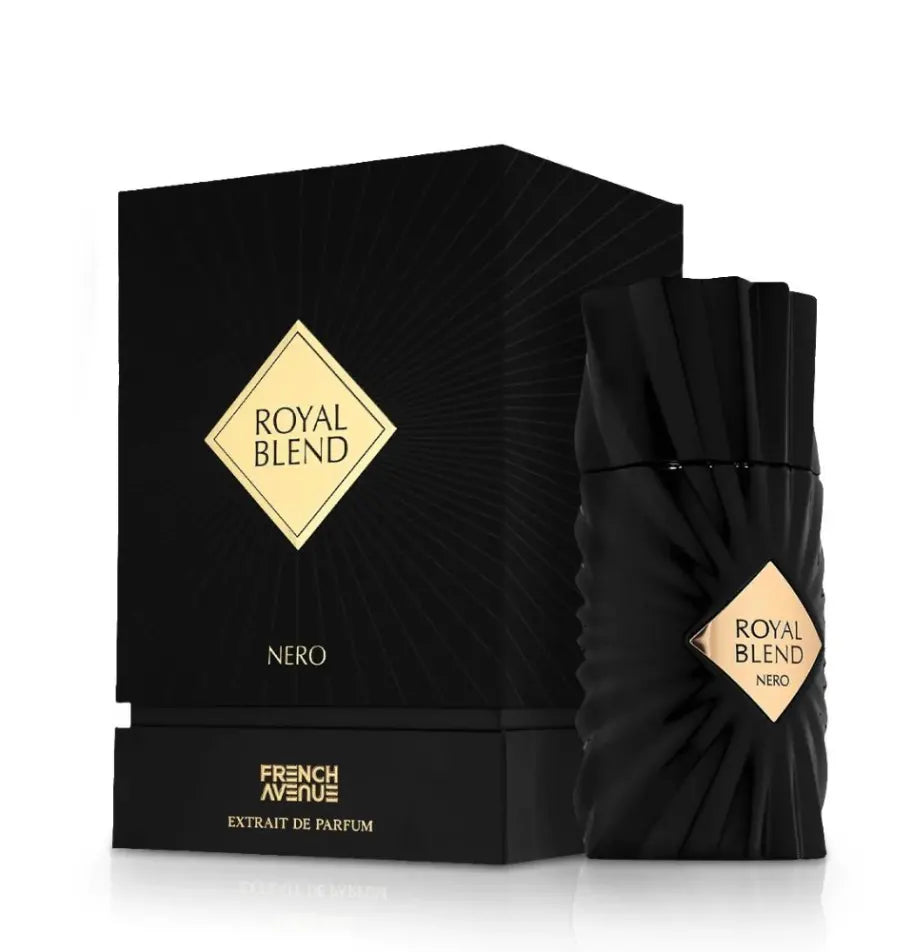 French Avenue Royal Blend Nero EDP 100мл. – French Avenue, унисекс аромат, вдъхновен от Sava, Aroma Viva