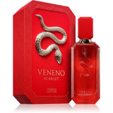 French Avenue Veneno Scarlet EDP 100ml – French Avenue, унисекс аромат, вдъхновен от Queen of Silk / Venom Incarnat DNA, Aroma Viva
