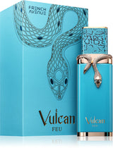 French Avenue Vulcan Feu EDP 100мл. – French Avenue, унисекс аромат, Aroma Viva