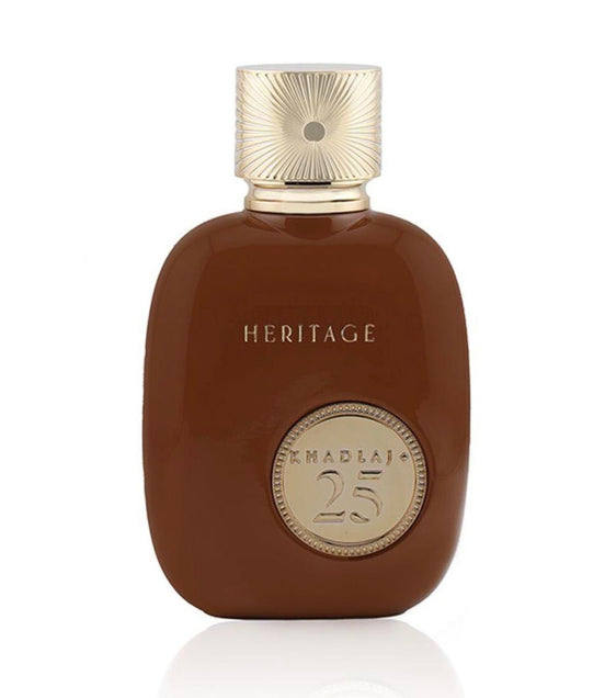 Khadlaj 25 Heritage EDP 100 мл. – оригинален парфюм, продуктова снимка 1