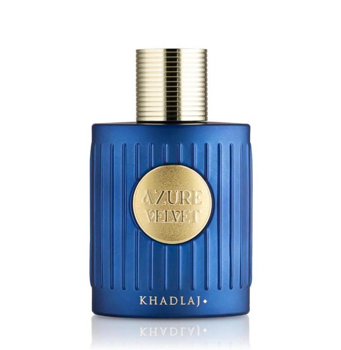 Khadlaj Azure Velvet ExDP 100 мл. – оригинален парфюм, продуктова снимка 1