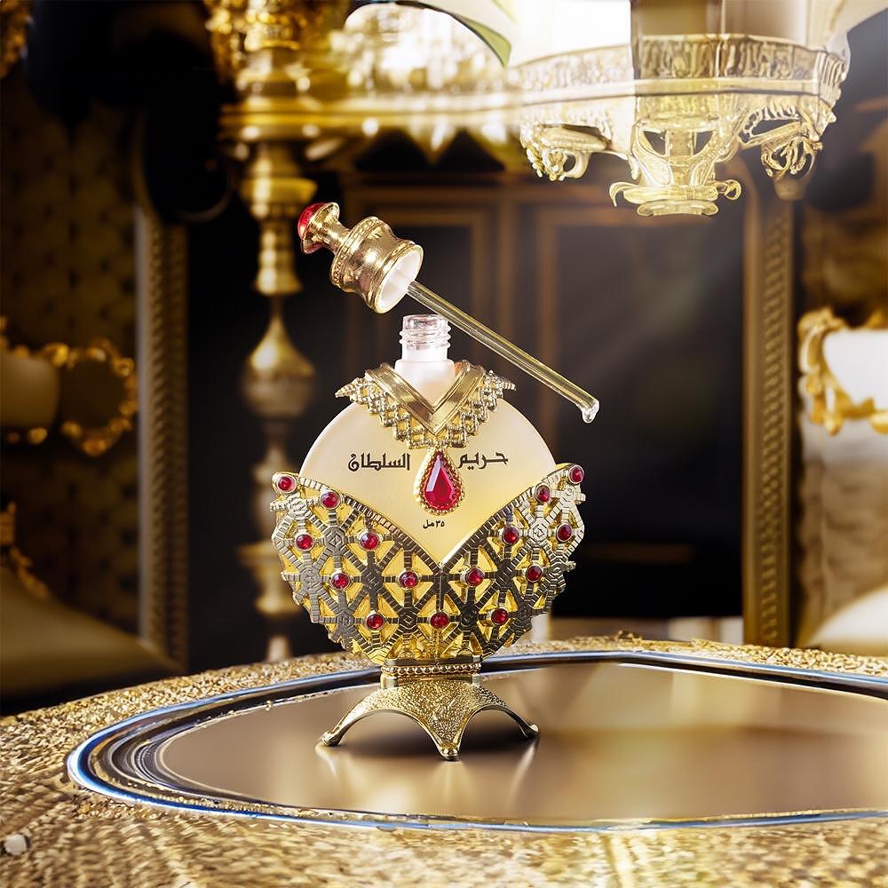 Hareem al Sultan Perfume oil 35ML – Khadlaj, дамски аромат, Aroma Viva