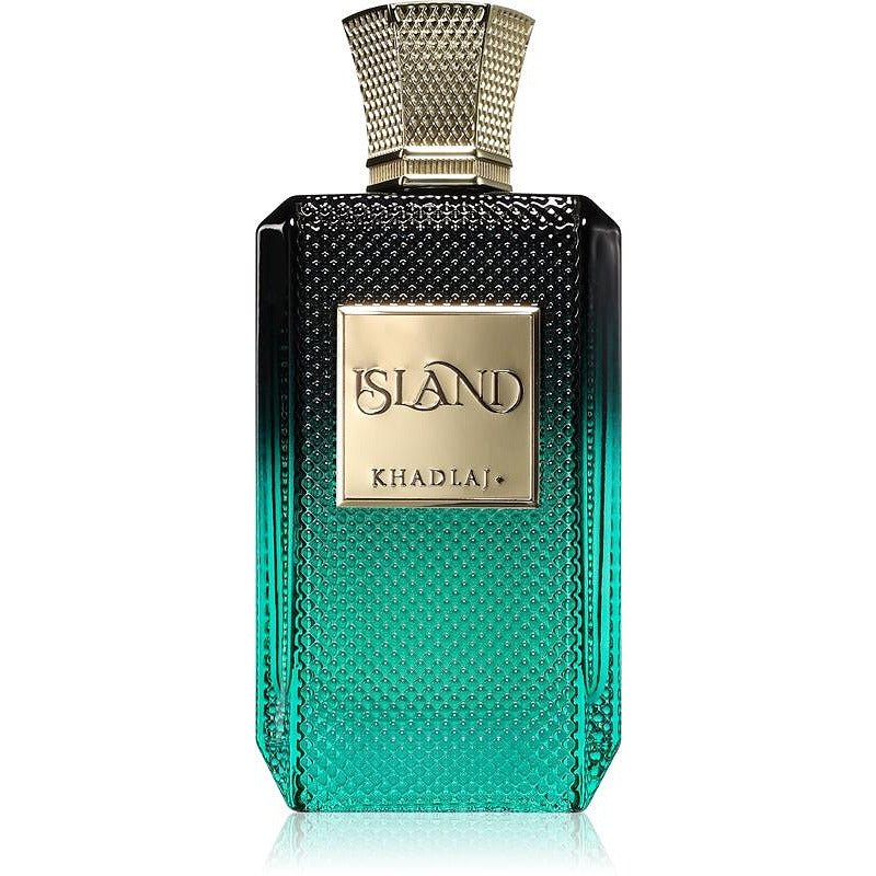 Khadlaj Island ExDP 100ml – оригинален парфюм, продуктова снимка 1