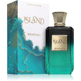Khadlaj Island ExDP 100ml – Khadlaj, унисекс аромат, Aroma Viva