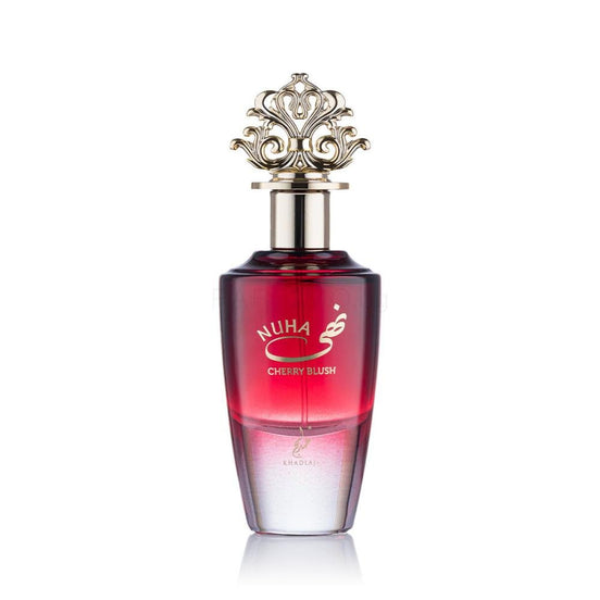 Khadlaj Nuha Cherry Blush EDP 85 мл. – оригинален парфюм, продуктова снимка 1