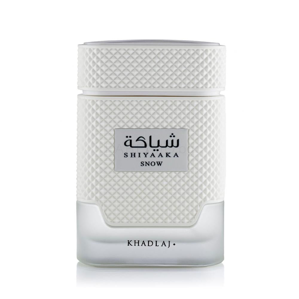 Khadlaj Shiyaaka Snow EDP 100мл. – Khadlaj, Унисекс арабски парфюми, Aroma Viva