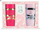 СЕТ LATTAFA 5th anniversary edition YARA + YARA CANDY EDP D 100Ml – Lattafa, подаръчен комплект аромат, Aroma Viva