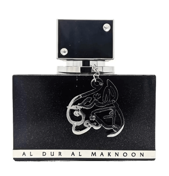 Lattafa Al Dur Al Maknoon Silver – оригинален парфюм, продуктова снимка 1