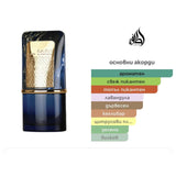 Lattafa Al Nashama Caprice EDP 100 мл. – оригинален парфюм, продуктова снимка 5