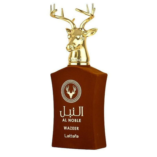 Lattafa Al Noble Wazeer EDP 100 мл. – оригинален парфюм, продуктова снимка 1