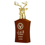 Lattafa Al Noble Wazeer EDP 100мл. – Lattafa, унисекс аромат, вдъхновен от Velvet Iris, Aroma Viva