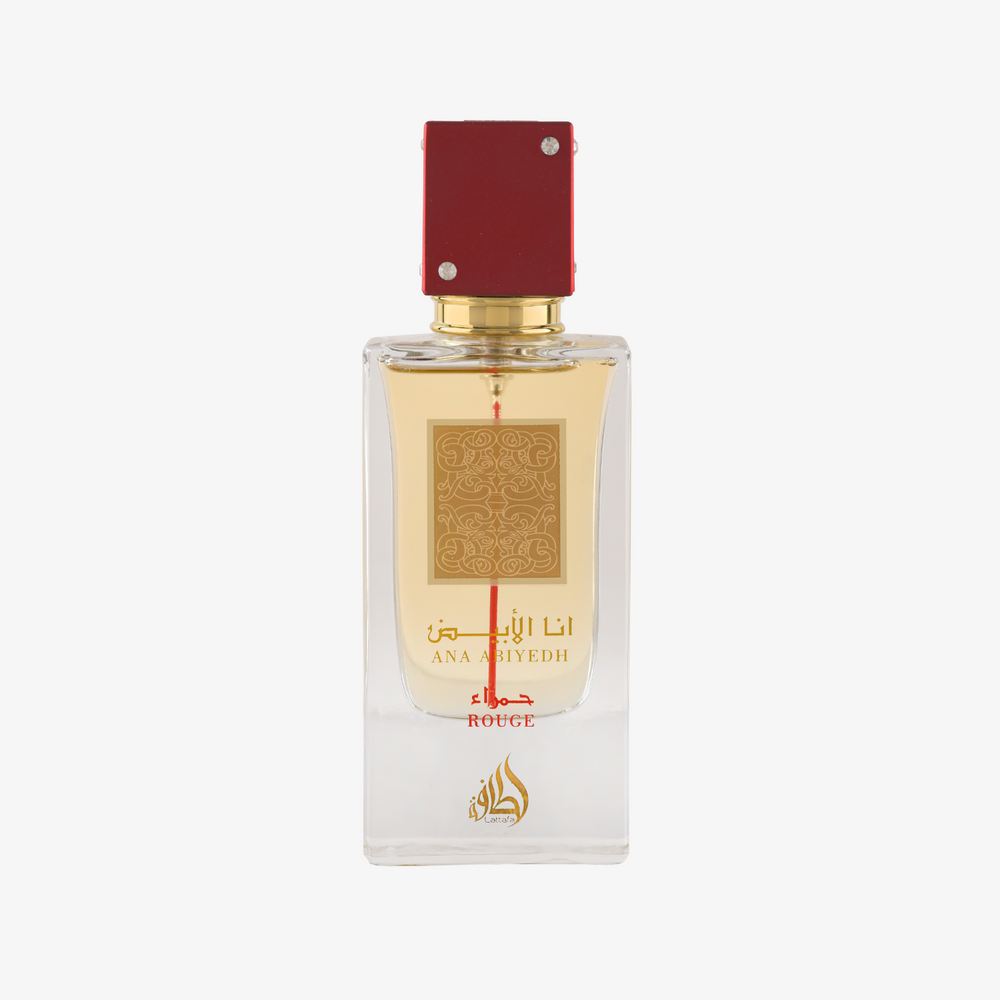 Lattafa Ana Abiyedh Rouge EDP – унисекс парфюмна вода