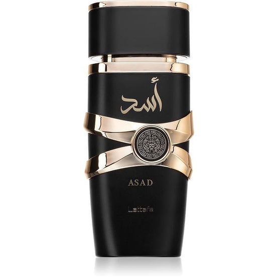 Lattafa Asad EDP 100 мл. – оригинален парфюм, продуктова снимка 1