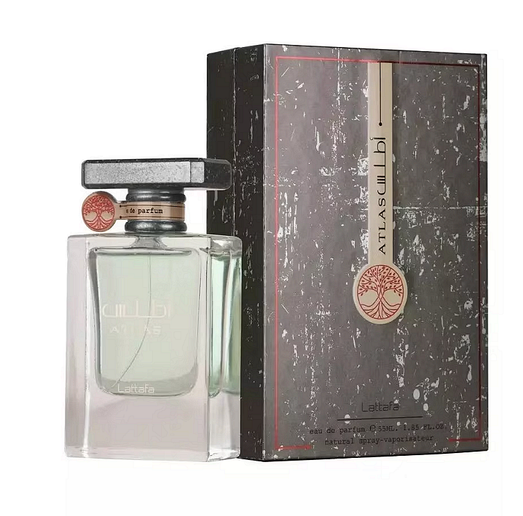 Lattafa Atlas EDP 55мл. – Lattafa, унисекс аромат, вдъхновен от Megamare, Aroma Viva