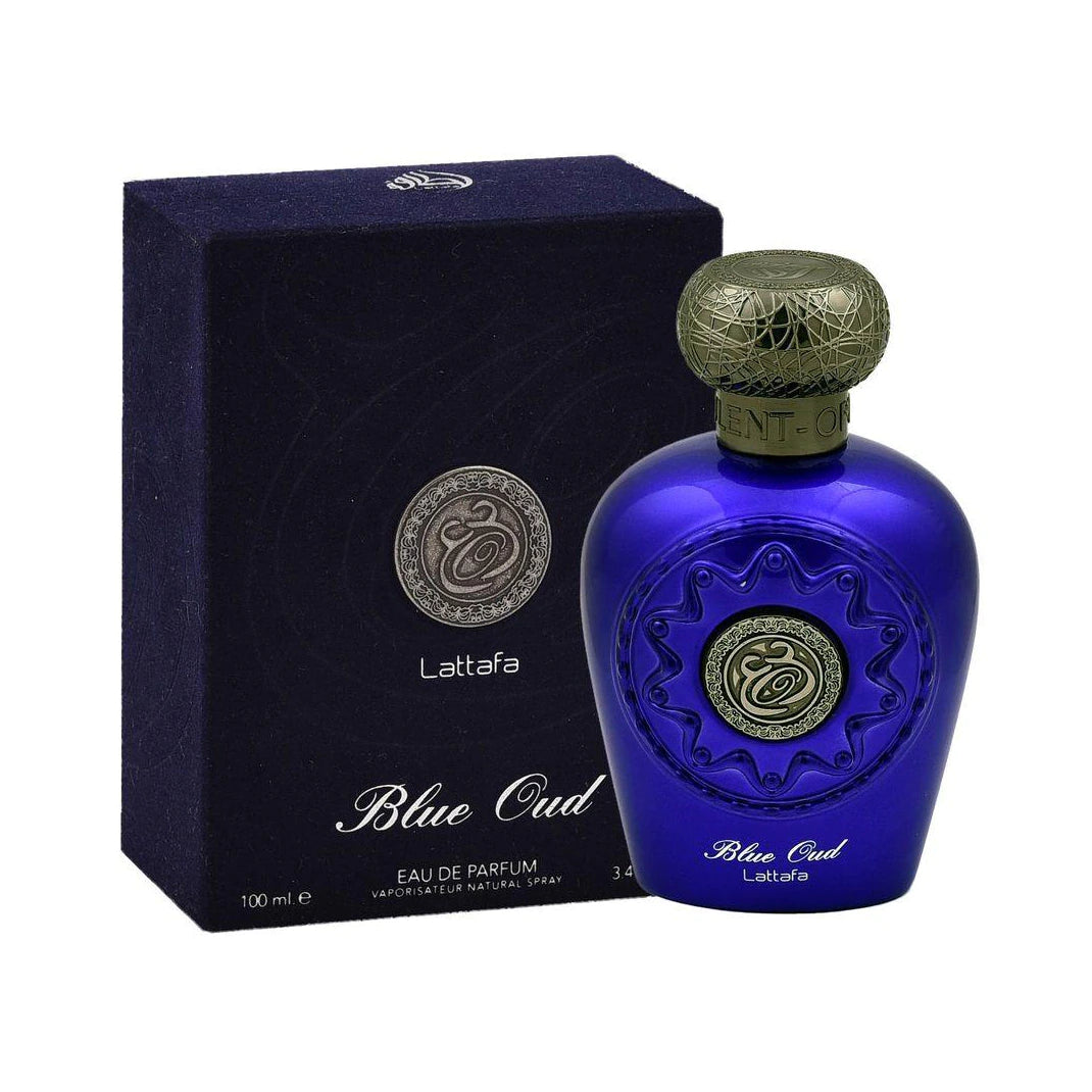 Lattafa Blue Oud EDP 100мл. – Lattafa, унисекс аромат, Aroma Viva