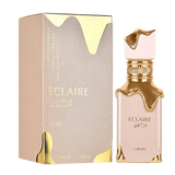 Lattafa Eclaire EDP 100мл. – Lattafa, дамски аромат, вдъхновен от Bianco Latte, Aroma Viva