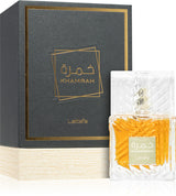 Lattafa Khamrah EDP 100мл. – Lattafa, унисекс аромат, вдъхновен от Sava, Aroma Viva