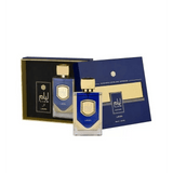Lattafa Liam Blue Shine EDP 100 мл. – оригинален парфюм, продуктова снимка 2