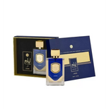 Lattafa Liam Blue Shine EDP 100мл. – Lattafa, мъжки аромат, вдъхновен от Acqua di Giò Profondo, Aroma Viva