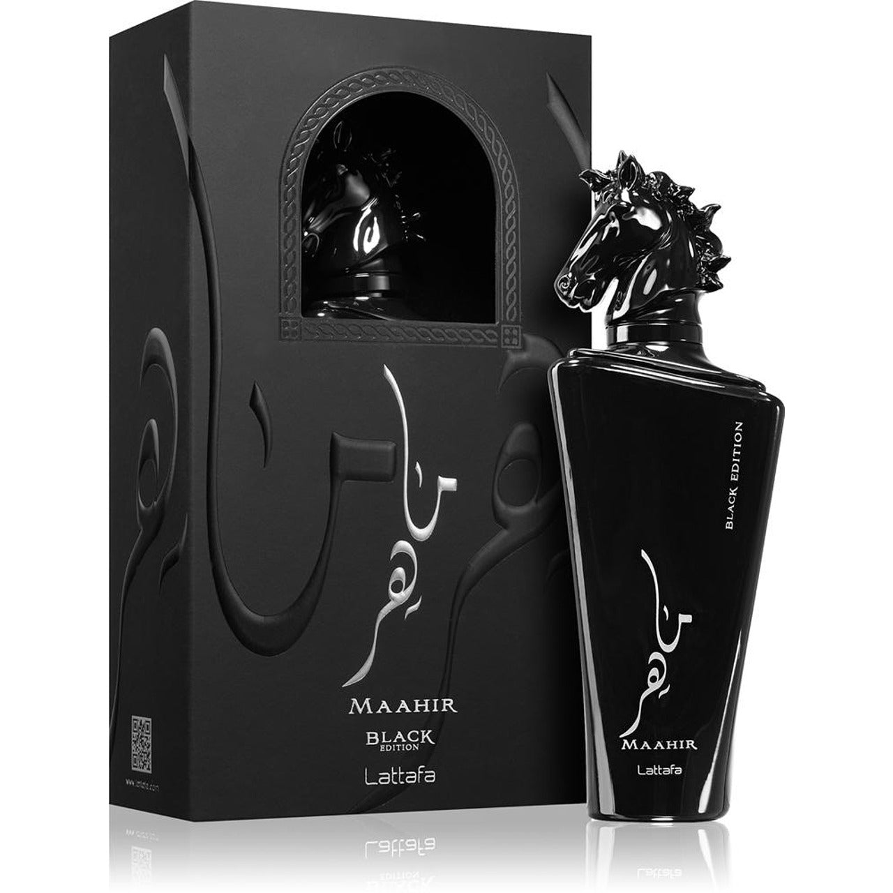 Lattafa Maahir Black EDP 100мл. – Lattafa, унисекс аромат, вдъхновен от Terroni, Aroma Viva