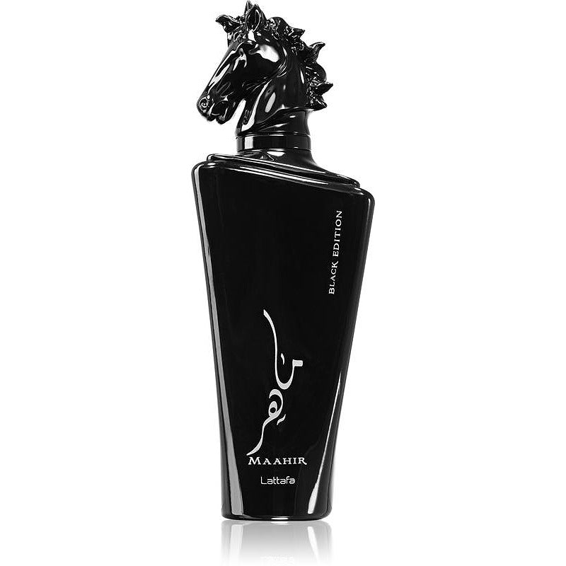 Lattafa Maahir Black EDP 100мл. – Lattafa, унисекс аромат, вдъхновен от Terroni, Aroma Viva