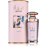 Lattafa Mayar EDP 100 мл. – оригинален парфюм, продуктова снимка 2