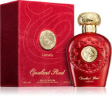 Lattafa Opulent Red EDP 100 мл. – оригинален парфюм, продуктова снимка 2