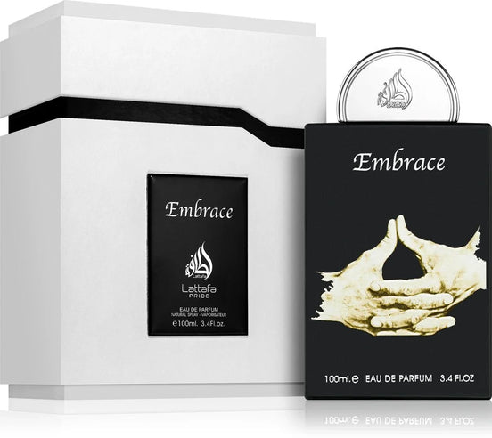 Lattafa Pride Embrace EDP 100 мл. – оригинален парфюм, продуктова снимка 1