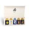 LATTAFA PRIDE GIFT SET N3 5x20ML – Lattafa, подаръчен комплект аромат, Aroma Viva