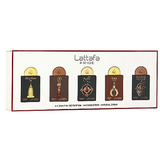 LATTAFA PRIDE GIFT SET N4 5x20ML – Lattafa, подаръчен комплект аромат, Aroma Viva