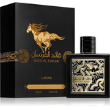 Lattafa Qaed Al Fursan EDP 90ml – Lattafa, унисекс аромат, Aroma Viva