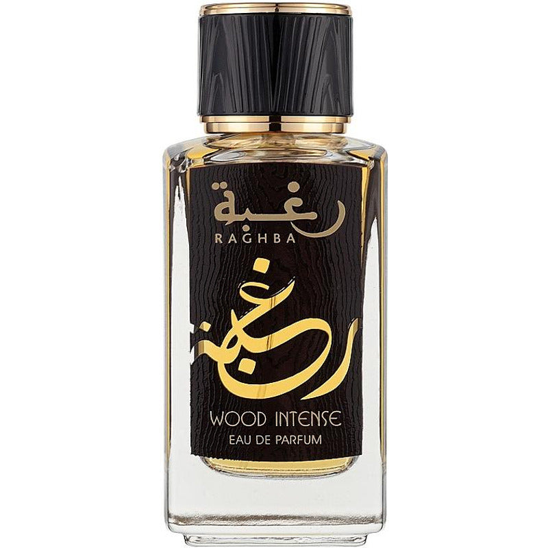 Lattafa Raghba Wood Intense EDP 100мл. – Lattafa, унисекс аромат, Aroma Viva