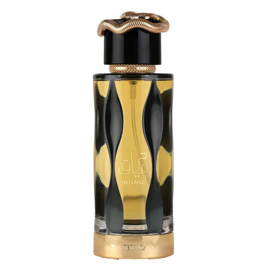 Lattafa Teriaq Intense EDP 100 мл. – оригинален парфюм, продуктова снимка 1