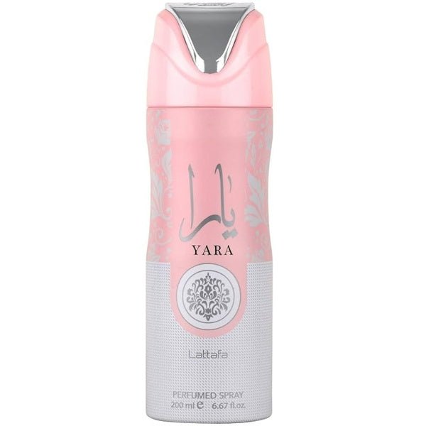 Lattafa Yara Deo Spray 200ml дамски – ароматен дезодорант, продуктова снимка 1