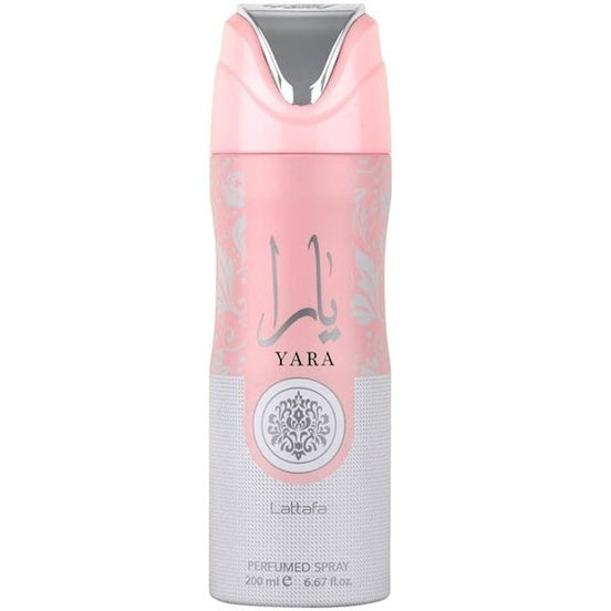 Lattafa Yara Deo Spray 200ml дамски – ароматен дезодорант, продуктова снимка 1