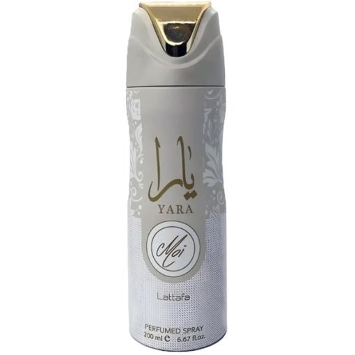 Lattafa Yara Moi Deo Spray 200ml за Жени – ароматен дезодорант, продуктова снимка 1