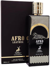 Maison Alhambra Afro Leather EDP 80мл. – Maison Alhambra, унисекс аромат, Aroma Viva