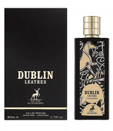 Maison Alhambra Dublin Leather 80мл. – Maison Alhambra, унисекс аромат, Aroma Viva