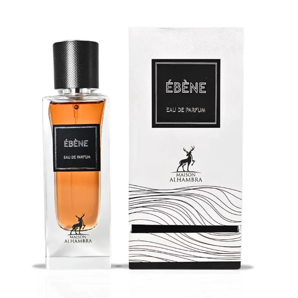 Maison Alhambra Ebene EDP 90мл. – Maison Alhambra, унисекс аромат, Aroma Viva