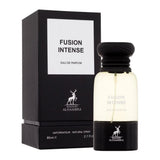 Maison Alhambra Fusion Intense EDP 80 мл. – оригинален парфюм, продуктова снимка 2