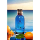 Maison Alhambra Jean Lowe Azure EDP 100ml – оригинален парфюм, продуктова снимка 3