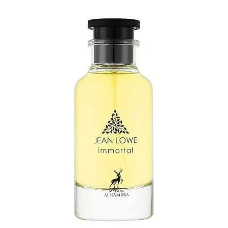 Maison Alhambra Jean Lowe Immortal EDP 100ml – оригинален парфюм, продуктова снимка 1