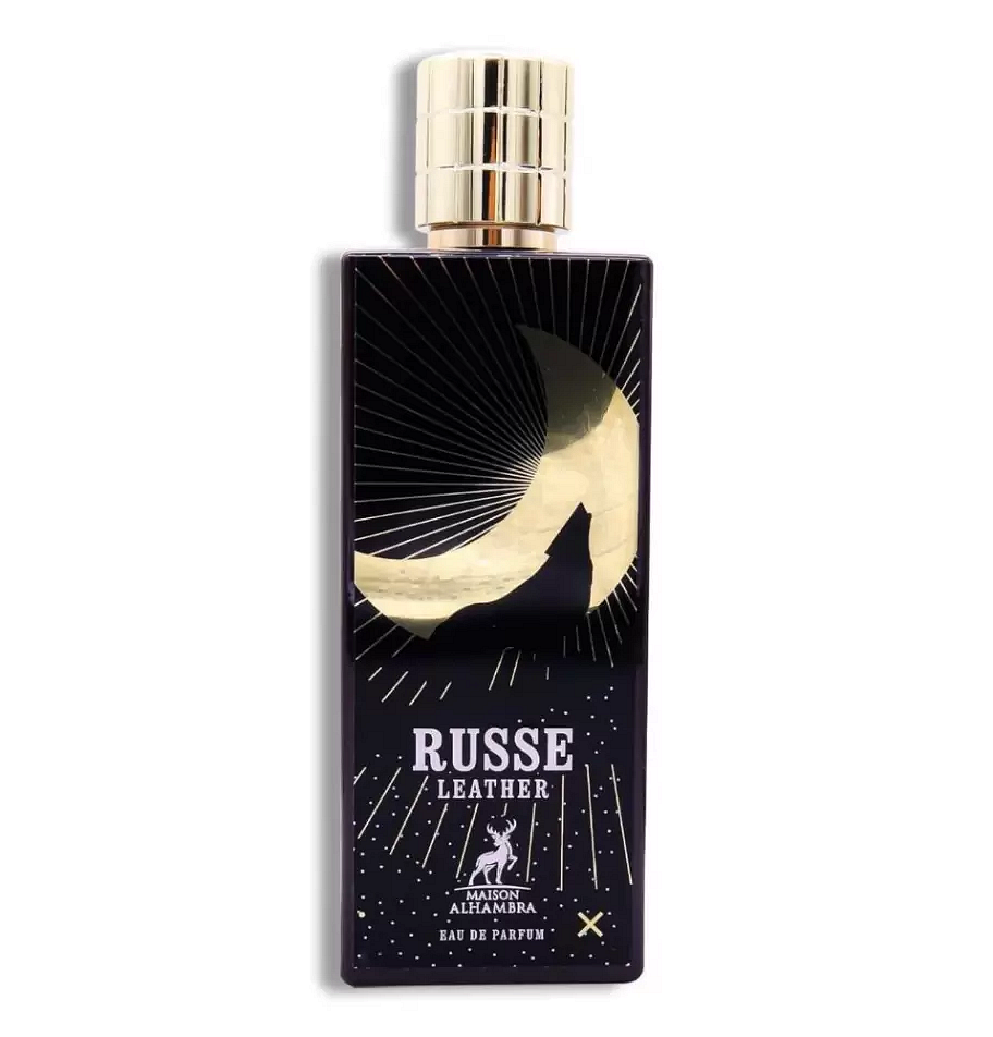 Maison Alhambra Russe Leather EDP 80мл. – Maison Alhambra, унисекс аромат, Aroma Viva