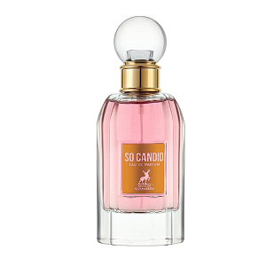 Maison Alhambra So Candid EDP 85мл. – Maison Alhambra, дамски аромат, вдъхновен от So Scandal!, Aroma Viva